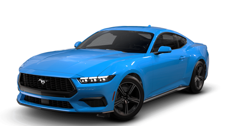 2024 Ford Mustang EcoBoost Premium Fastback Model Details